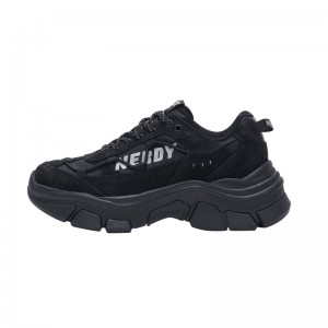 Black Nerdy Zelig Bold LT Shoes | USA138FDC